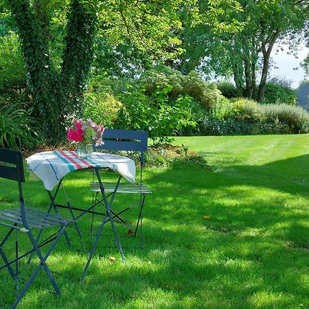La Maison De Marie, Au Coeur De La Campagne Avec Table D'Hotes Sur Reservation Kérien Kültér fotó
