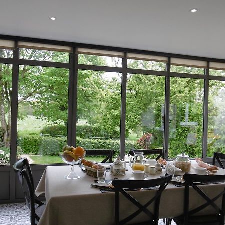 La Maison De Marie, Au Coeur De La Campagne Avec Table D'Hotes Sur Reservation Kérien Kültér fotó