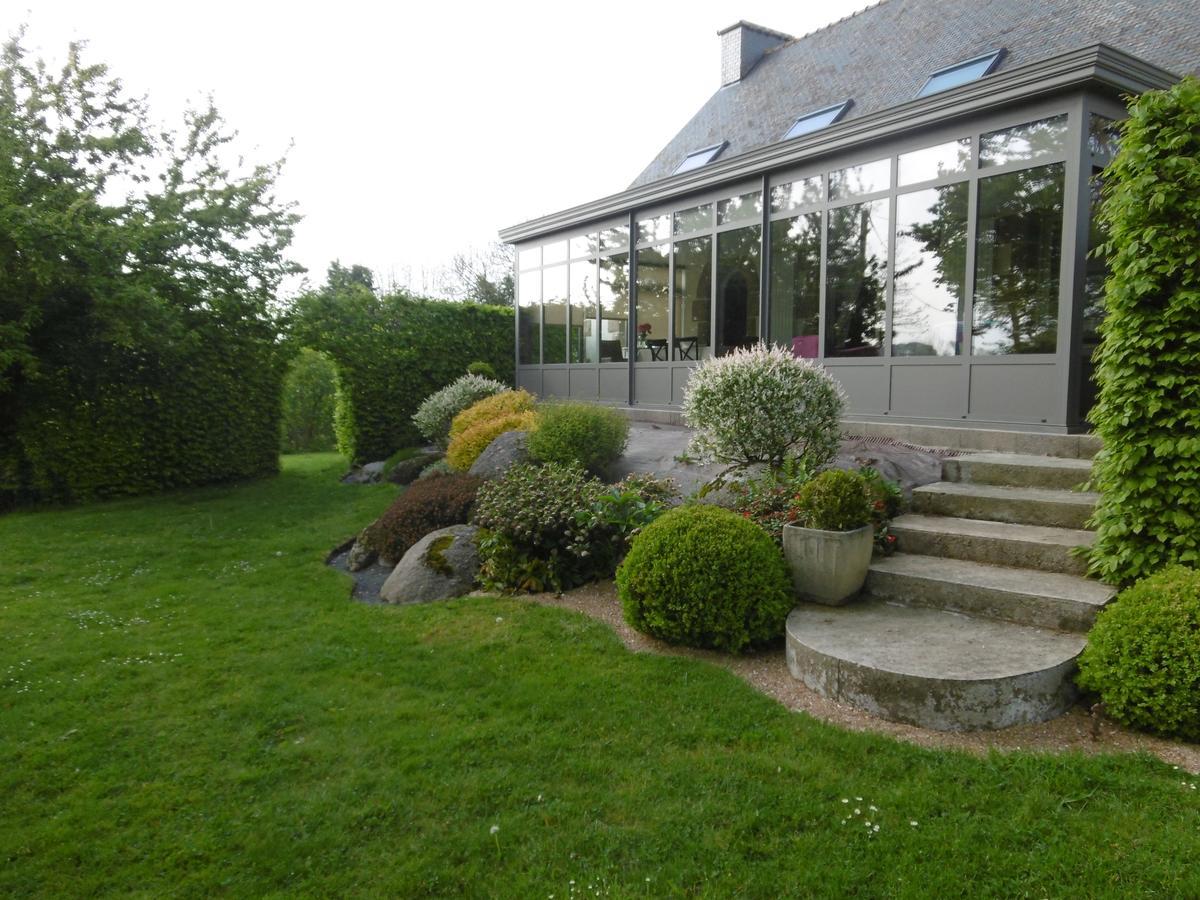 La Maison De Marie, Au Coeur De La Campagne Avec Table D'Hotes Sur Reservation Kérien Kültér fotó