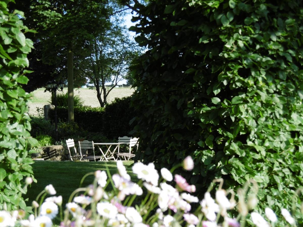 La Maison De Marie, Au Coeur De La Campagne Avec Table D'Hotes Sur Reservation Kérien Kültér fotó