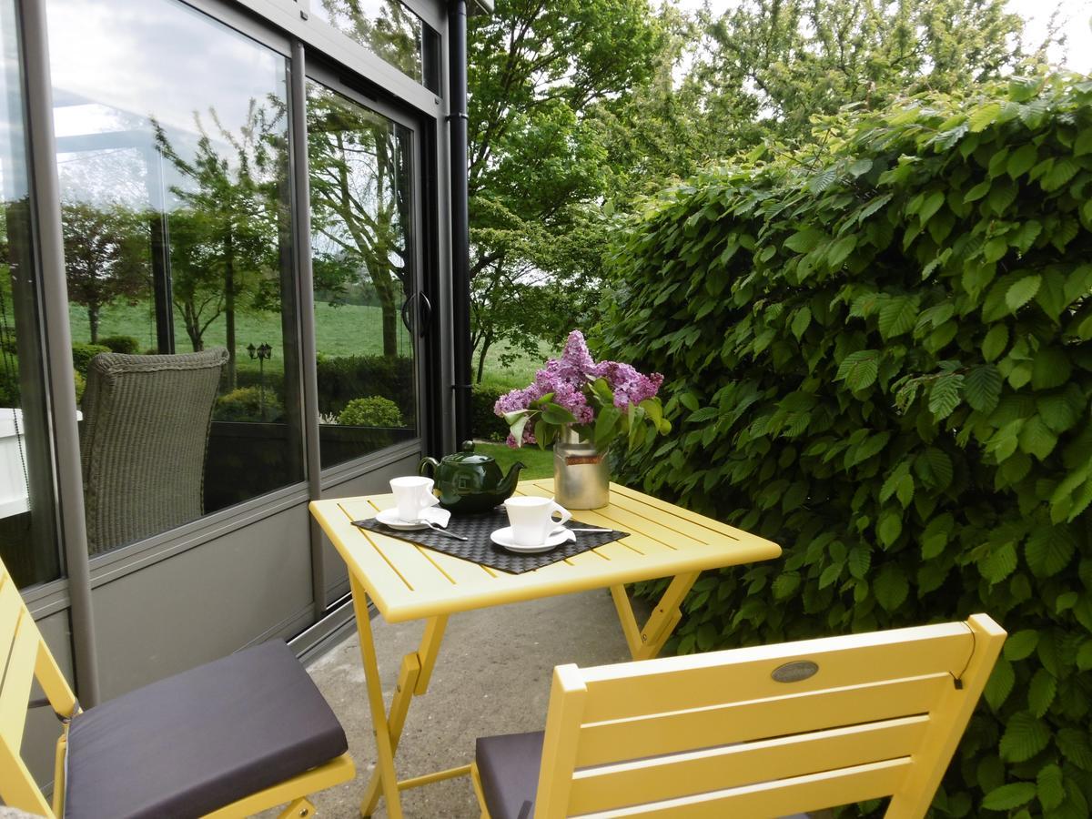 La Maison De Marie, Au Coeur De La Campagne Avec Table D'Hotes Sur Reservation Kérien Kültér fotó