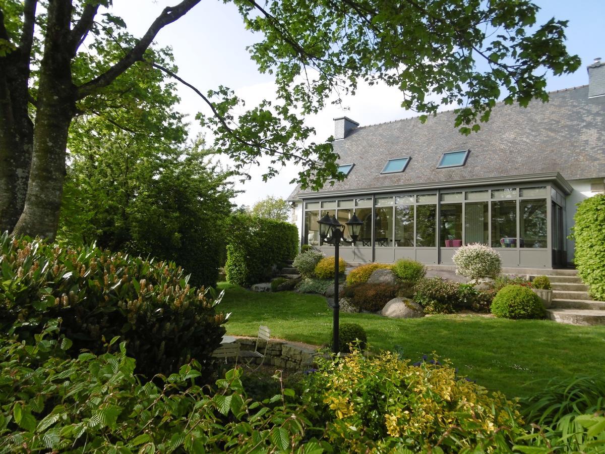La Maison De Marie, Au Coeur De La Campagne Avec Table D'Hotes Sur Reservation Kérien Kültér fotó