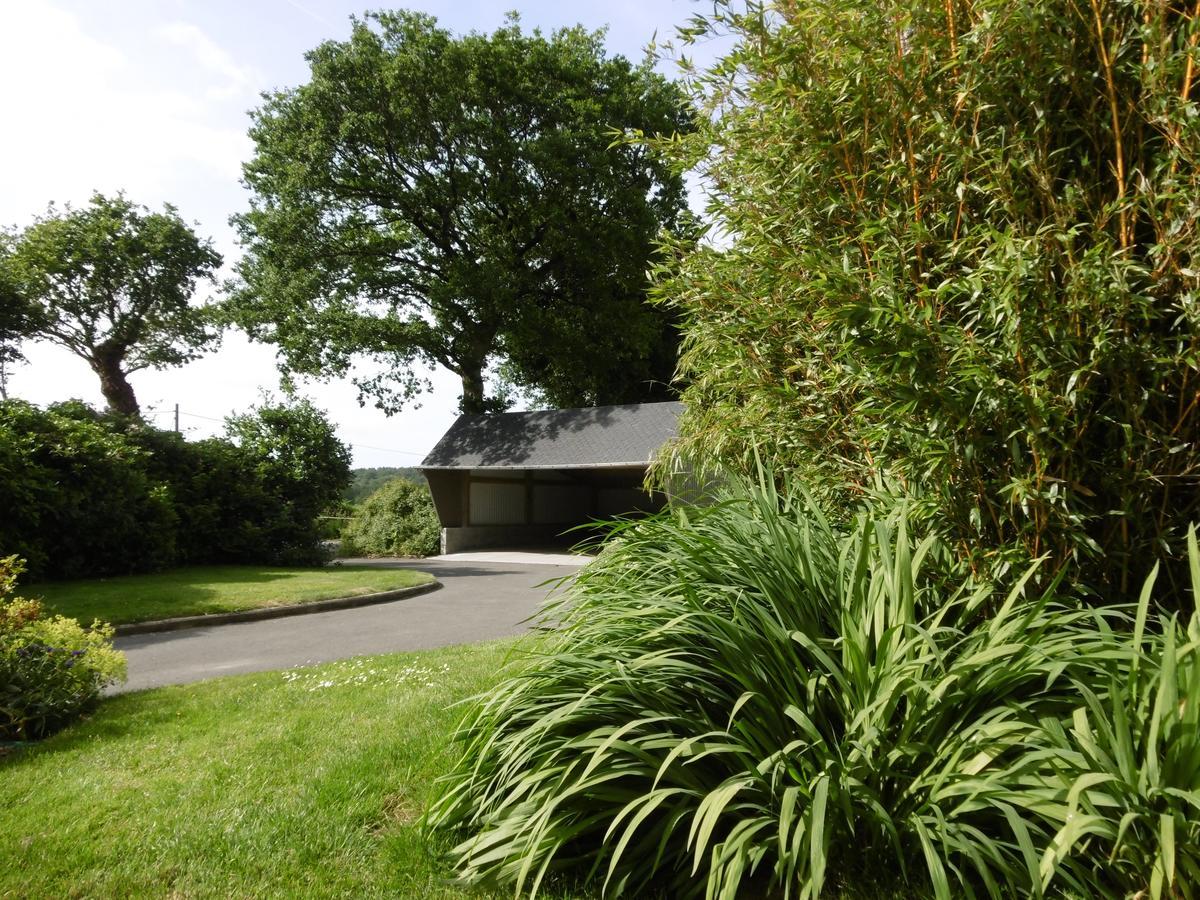 La Maison De Marie, Au Coeur De La Campagne Avec Table D'Hotes Sur Reservation Kérien Kültér fotó